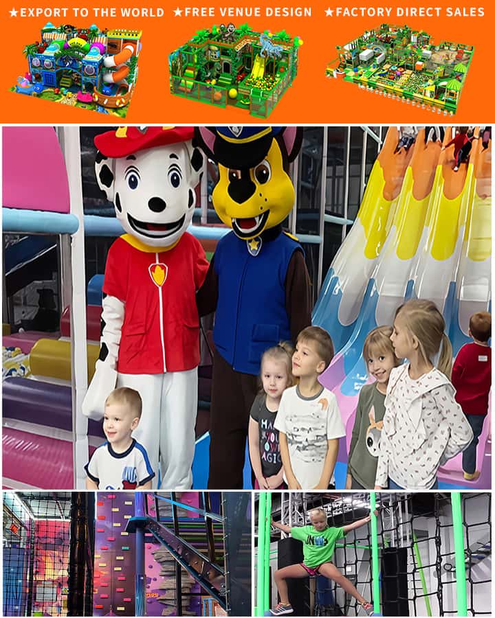 A New Indoor Amusement Park in the Heart of New York City