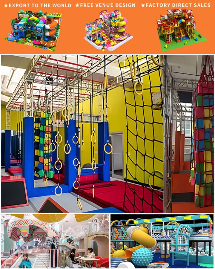 Discover the Ultimate Indoor Playground for Adults in Mississauga