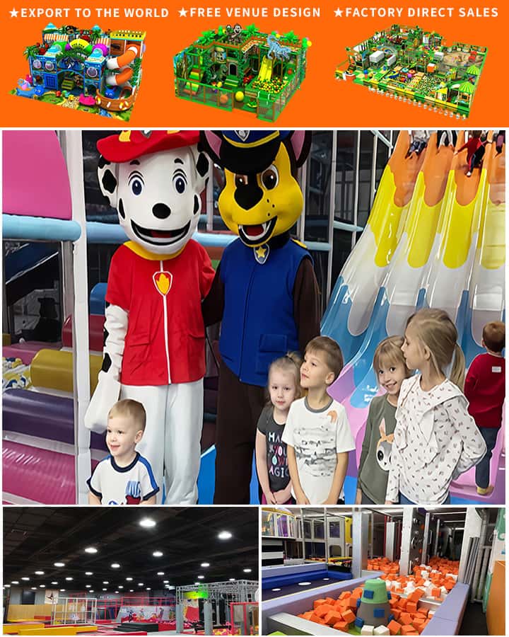 The Best Indoor Amusement Parks Near Me: Ultimate Guide