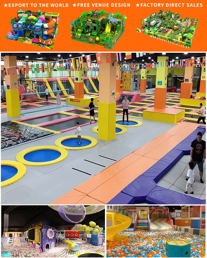 Find Affordable Adventures: Discover Quality Used Soft Play Equipment for Sale