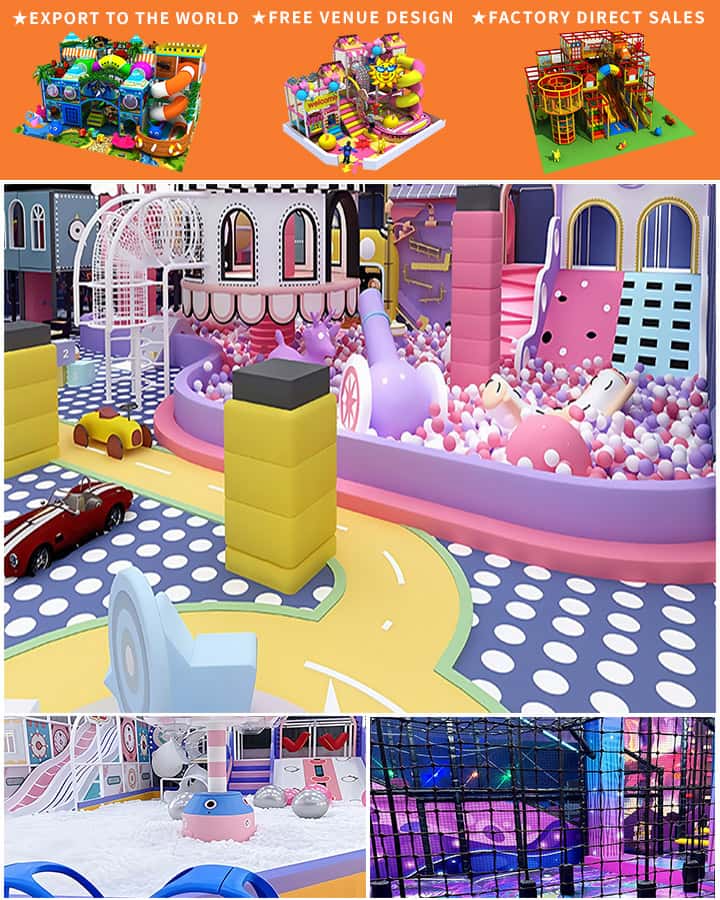 Exploring the Best Playground Equipment in Los Angeles