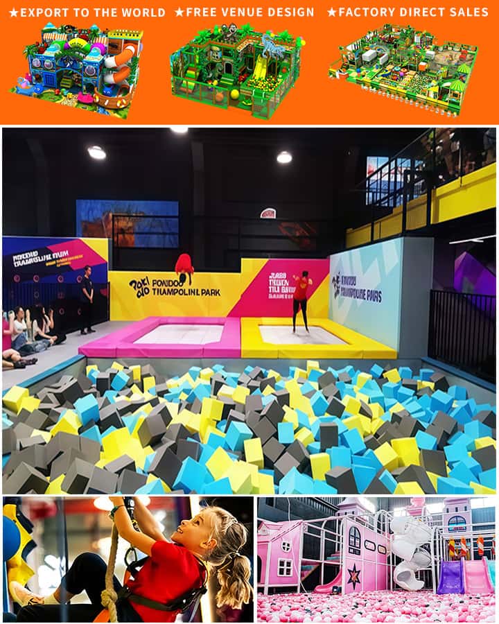 Discover the Best Kids Indoor Amusement Park Near Me: A Guide for Parents