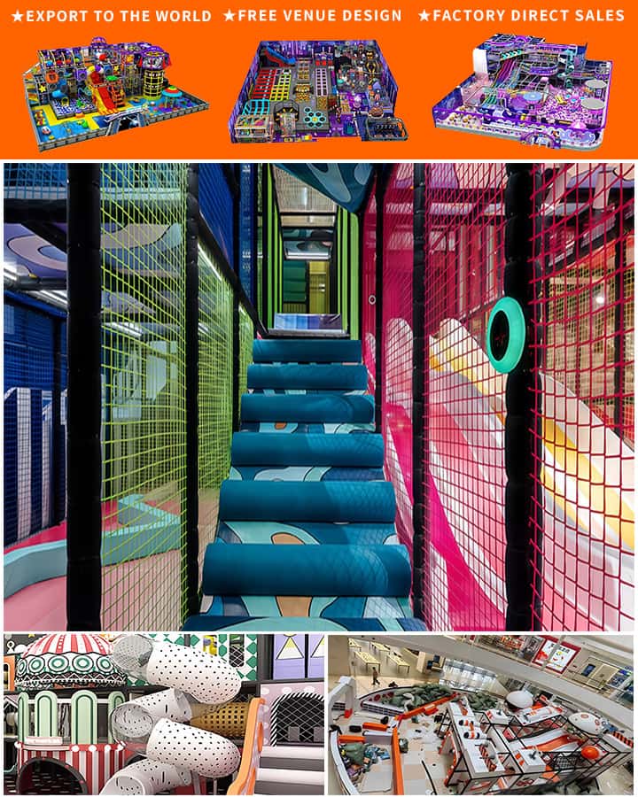Discover the Best Indoor Toddler Play Gyms Near You