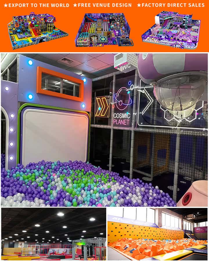 Finding Playground Equipment Near Me: A Guide to Installation and Safety