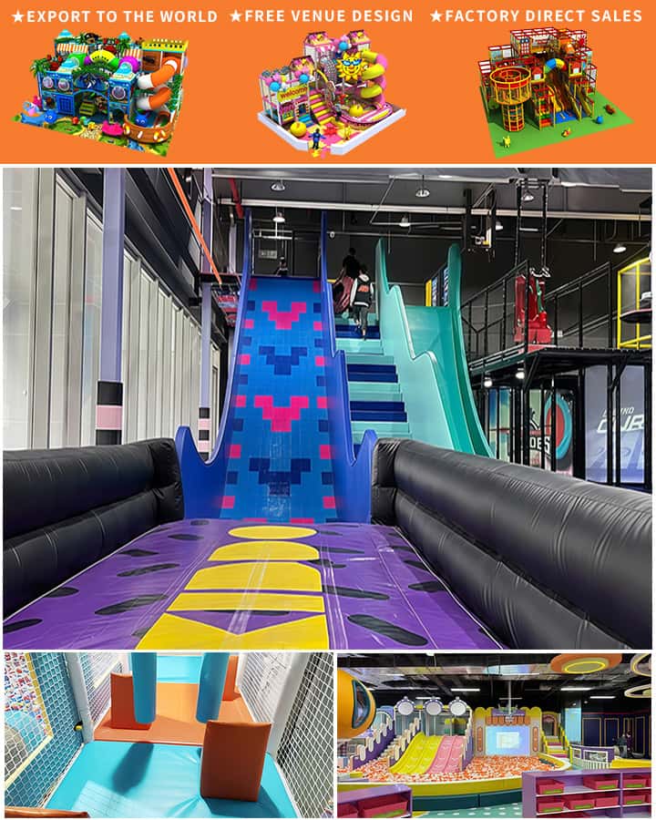 Discover the Best Indoor Playground Equipment for Sale Near You