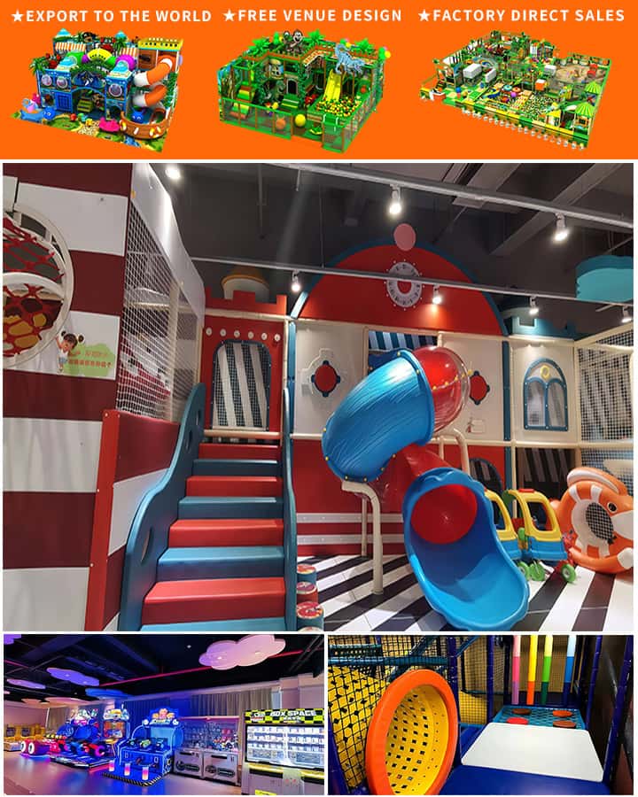Free Indoor Playground Fun in Dallas: A Family Guide