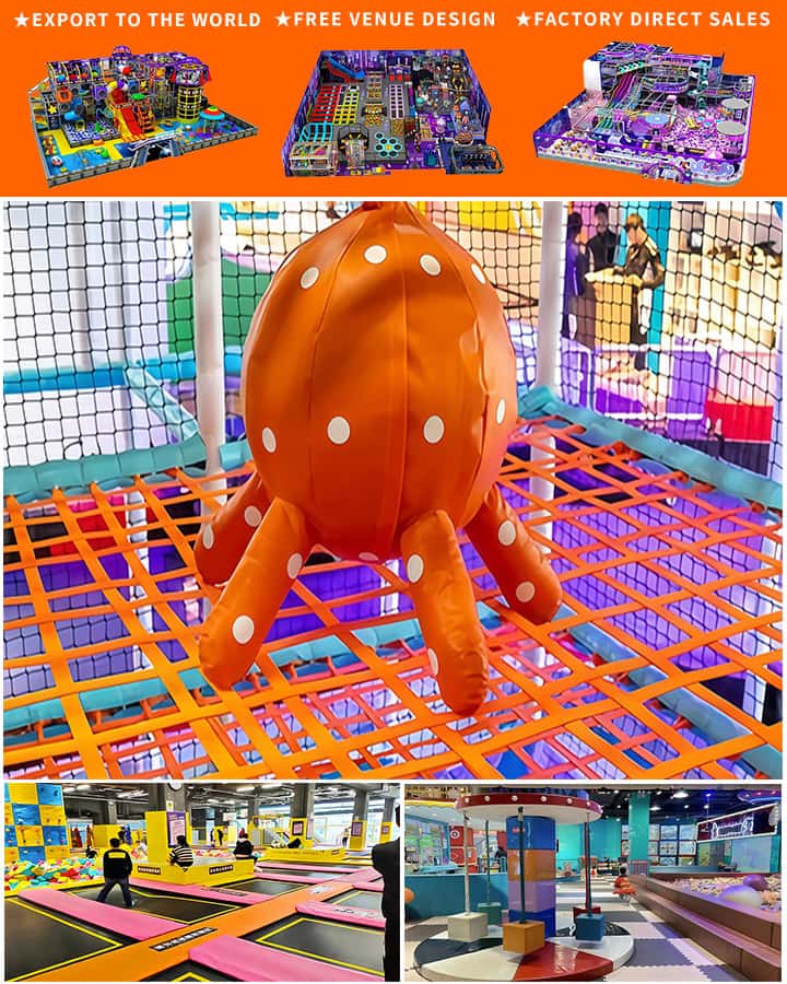Exploring the Wonderful Kids’ Play Areas in Abu Dhabi