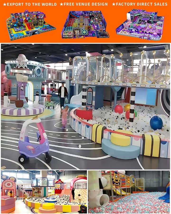 Indoor Playgrounds Near Me Open Today: A Guide to Family Fun
